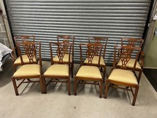 GT Rackstraw Yew Dining