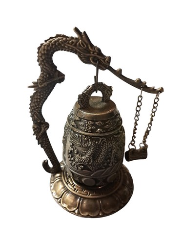 Bronze dragon buddhist - bronze,