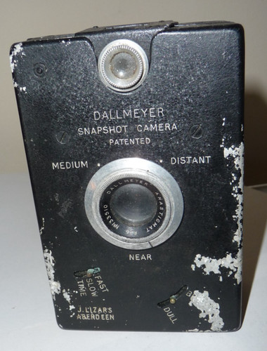 Dallmeyer snapshot folding - snapshot,
