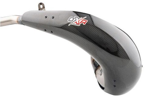 Oxa carbon exhaust guard - oxa,