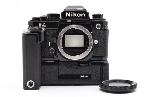 Read exc nikon fa - read,