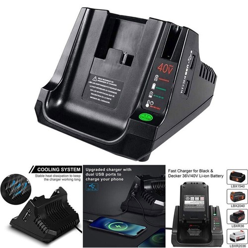 For black decker 36v - for, 36v/40v