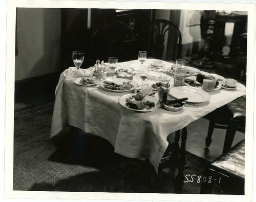 Vintage 8x10 production photo - vintage,