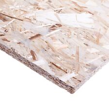 18MM Sterling OSB 3 BOARD 2440MM X 1220MM (8′X4′) Load bearing/Humid Conditions
