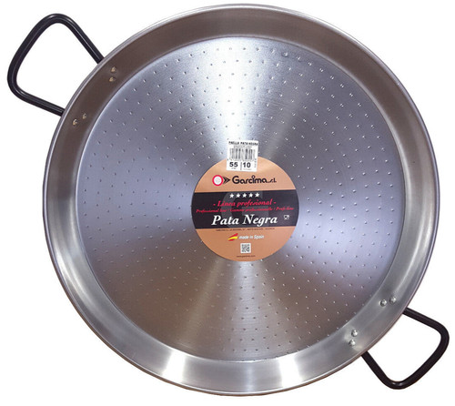 Induction paella pan 30cm - paella,