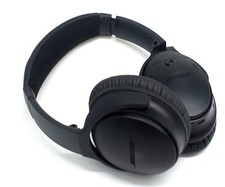 Bose qc35 quietcomfort - qc35, noise