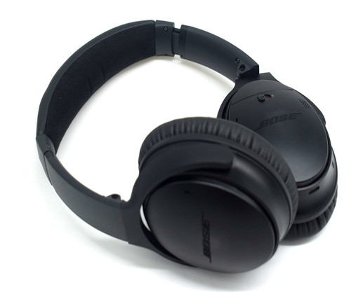 Bose qc35 quietcomfort - qc35, noise