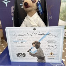 Limited Edition Star Wars Luke