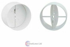 4" 100mm 5" 125mm 6" 150mm