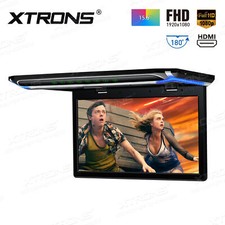 15.6" FHD Screen Flip Down Car