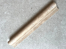 Travertine Ogee Bullnose Dado