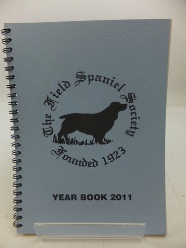 The field spaniel society - spaniel, year