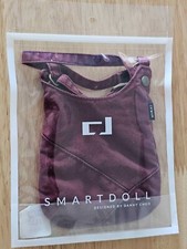 SMART DOLL APPAREL Scavenger Satchel Bag Wine Red Made In Japan Doll Fashion