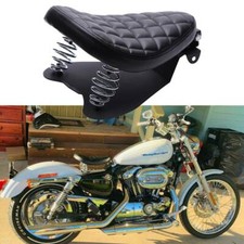 Motorcycle Solo Driver Seat