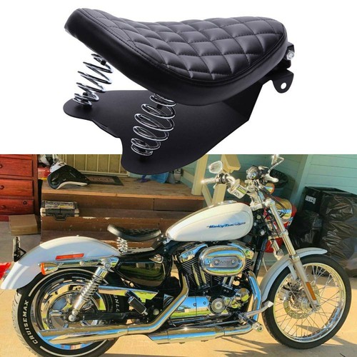 Motorcycle solo driver seat - solo,