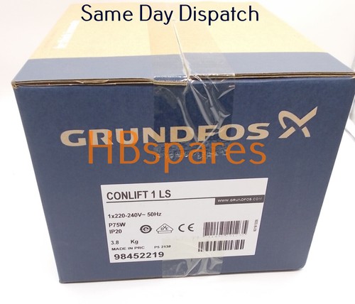 Grundfos 98452219 conlift ls - grundfos,