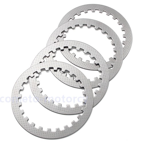 Clutch friction disc plate kit - friction,