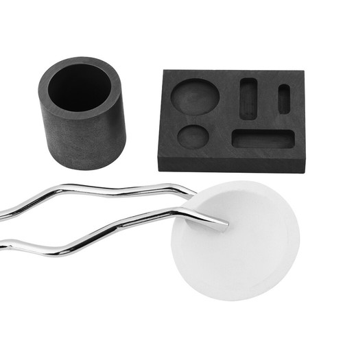 Graphite crucible tongs - graphite,