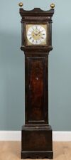An 18th century longcase clock by Thomas Utting of Yarmouth