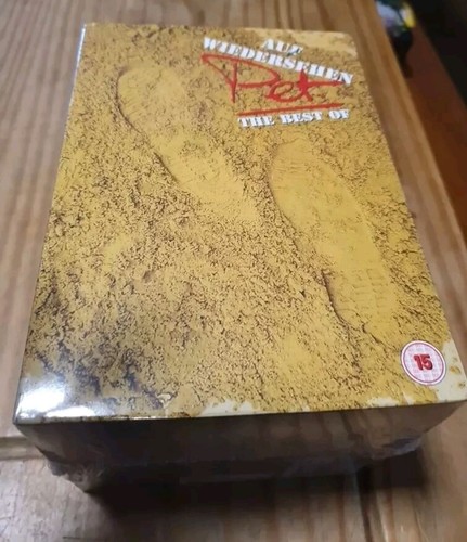 Auf wiedersehen pet the best - auf,