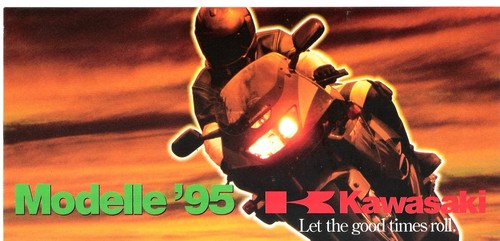 Kawasaki germany range - germany,