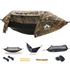Night cat hammock tent - tent, with