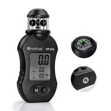 Cup Anemometer Air Flow Wind