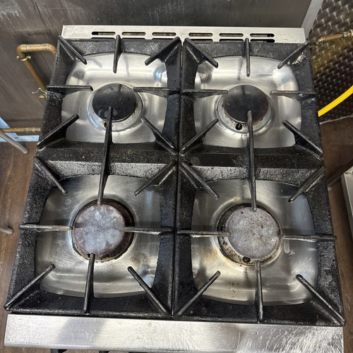 Neff t26br46n0 4kw burner - 7.4kw, 4-burner