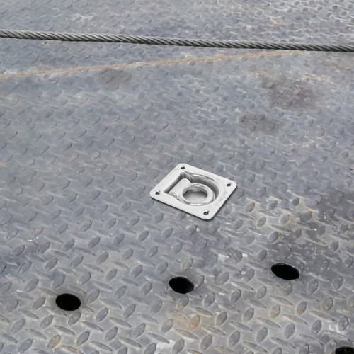 Tie down anchor auto - auto, reset