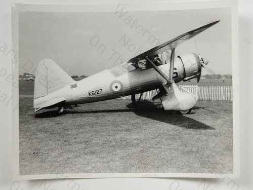 Westland lysander prototype - westland,