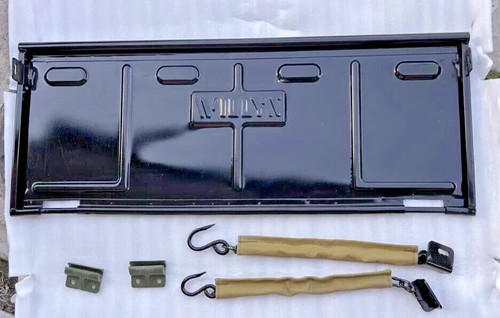 Tailgate fit for - fit, willys