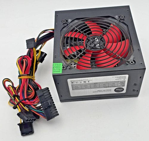 Pulse power pps 500br 500w - power,