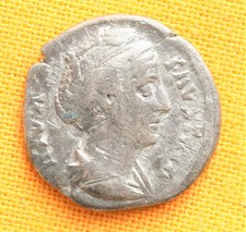 Ancient Roman Diva Faustina