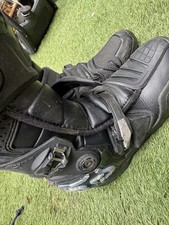 Fox Instinct Motocross Boots