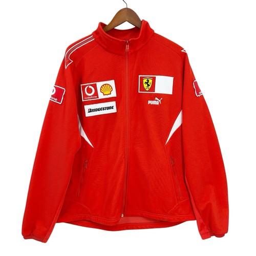 Vtg 2006 scuderia ferrari - vtg, puma