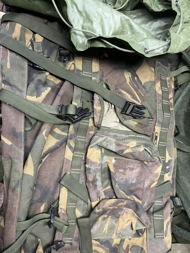 British army long back - british,