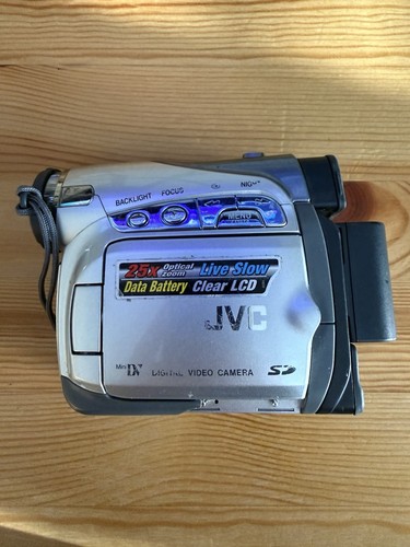 Jvc d270u mini - gr-d270u,