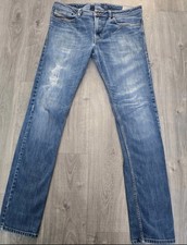 Diesel Shioner Blue Jeans 34W