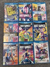 Huge bundle of ALL  9 Just