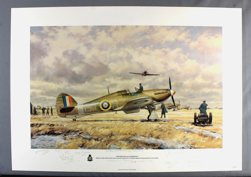 Battle britain airmen - 10,