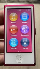Apple iPod Nano 7th Gen 16GB -