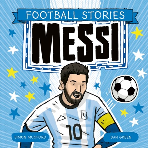 Football stories messi - football,
