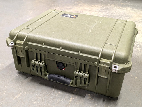 Peli 1550 protector case - peli,