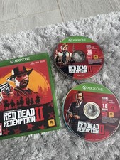 Red Dead Redemption 2 Xbox One