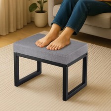Foot Stool Change Shoe Bench