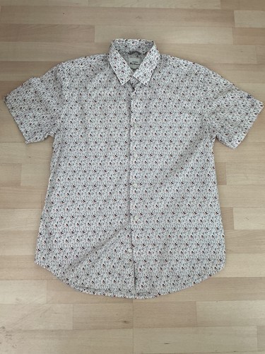 Ben sherman mens shortsleeved - sherman,