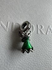 Pandora Disney Charm Green