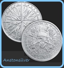 GSM Pieces of Eight - 1 oz