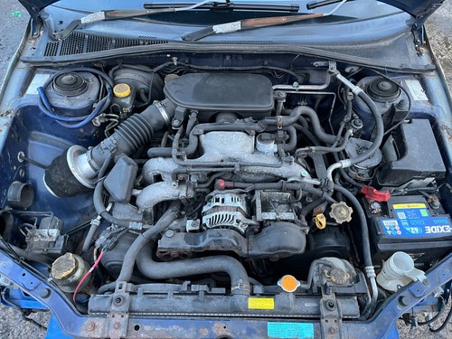 Subaru impreza 2003 2007 0 - 2003-2007, 2.0