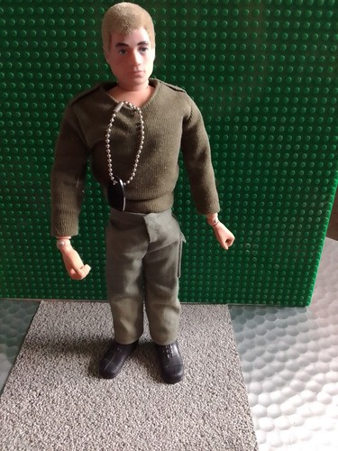 Hasbro vintage action - action, man